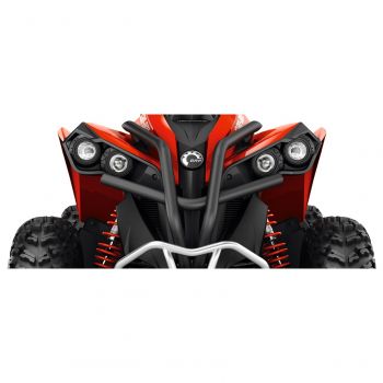 Paraurti anteriore Extreme per Renegade